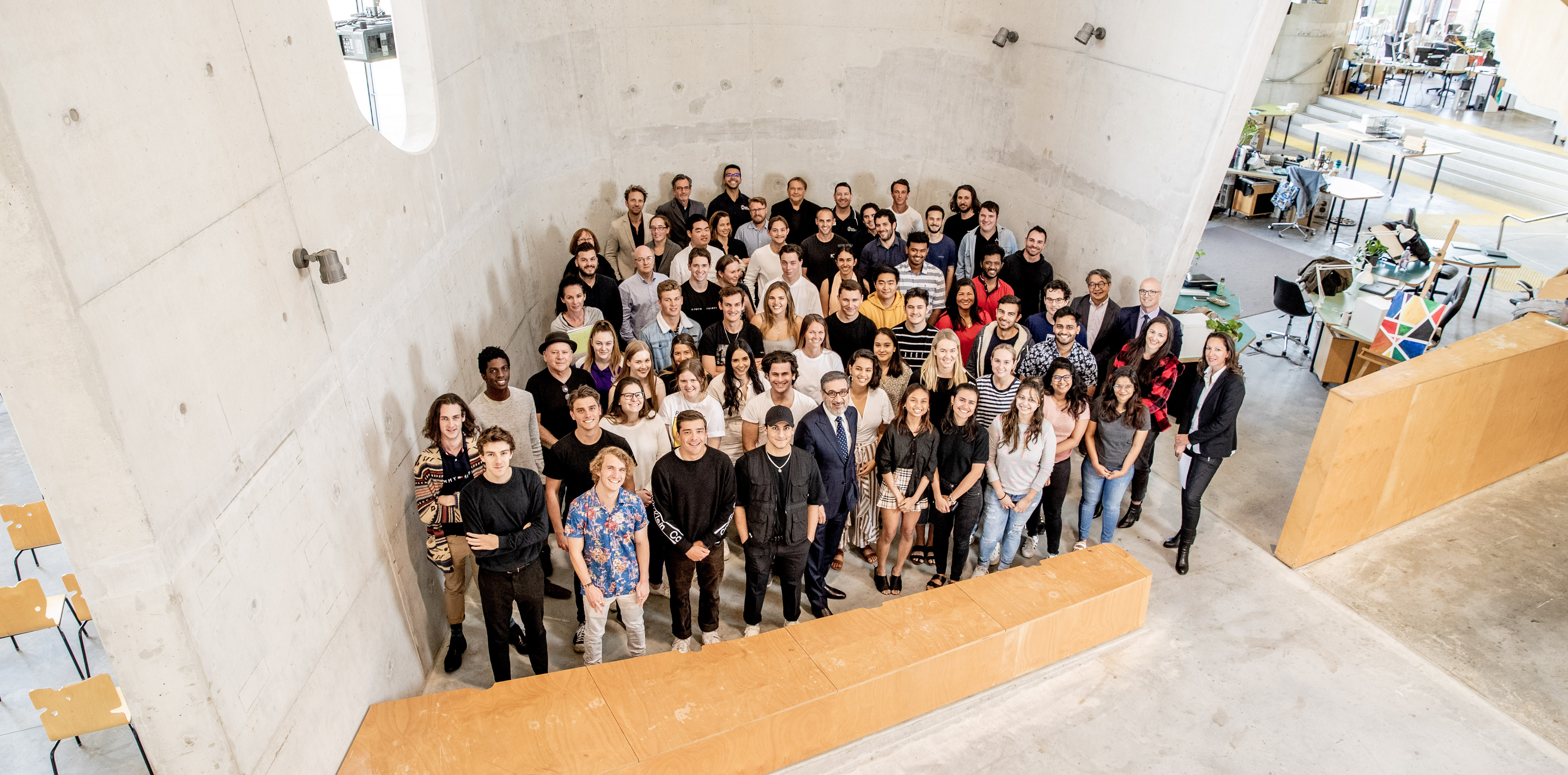 New fullfee architecture scholarships on offer at Bond Bond University